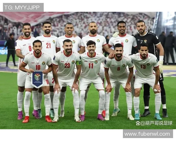 世界杯预选赛：约旦主场战平巴林，塔马里远射